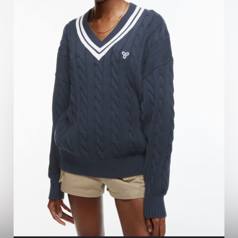 Aritzia TNA Clay Sweater